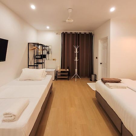 Kingsway Thoddoo Maldives Hotel ภายนอก รูปภาพ