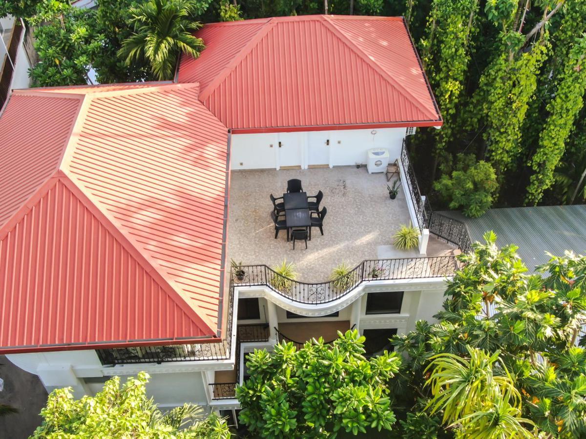 Kingsway Thoddoo Maldives Hotel ภายนอก รูปภาพ